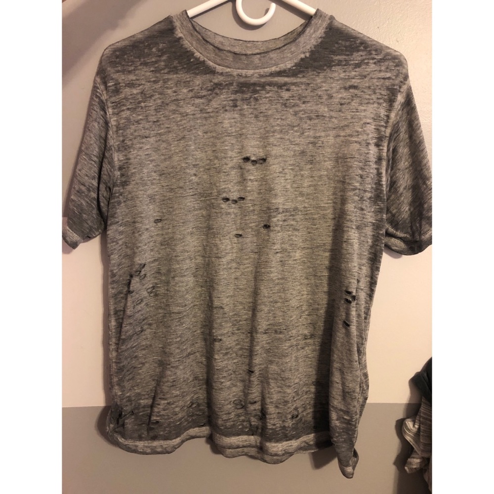short sleeve top